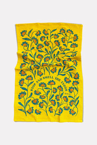 The Attic Boutique Flour Sack Kitchen Towel  - The Attic Boutique