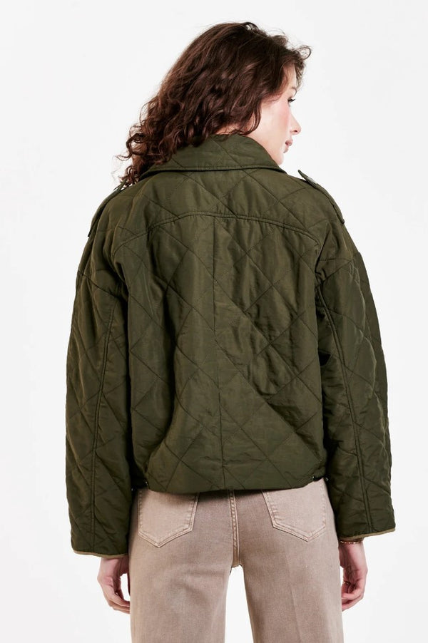 Dear John Denna Gretna Jacket Jacket - The Attic Boutique