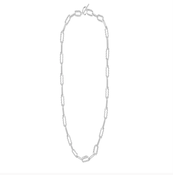 Natalie Wood Design She's Spicy Mini Chain Link Necklaces  - The Attic Boutique