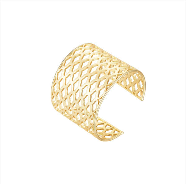 Natalie Wood Design Graceful Cuff Bracelets  - The Attic Boutique