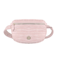 Natalie Wood Design Grace Belt Bag in Petal Pink  - The Attic Boutique