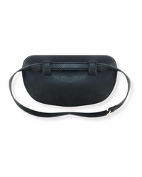 Natalie Wood Design Grace Belt Bag in Black  - The Attic Boutique