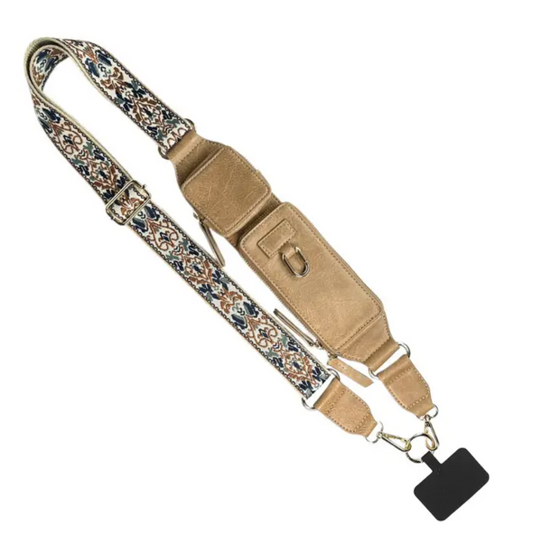 The Attic Boutique Zip & Clip Strap  - The Attic Boutique