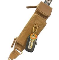 The Attic Boutique Zip & Clip Strap  - The Attic Boutique