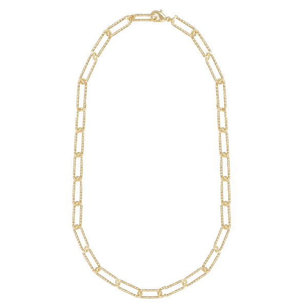 Natalie Wood Design Horizon Chain Layering Necklaces  - The Attic Boutique