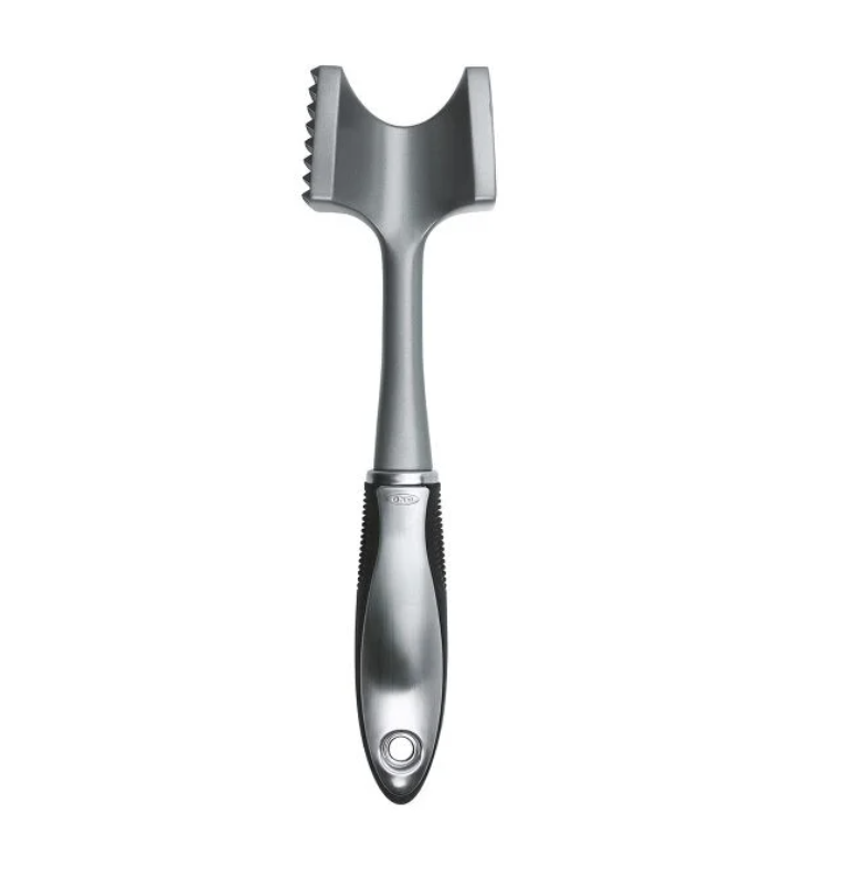 The Attic Boutique SteeL Meat Tenderizer  - The Attic Boutique