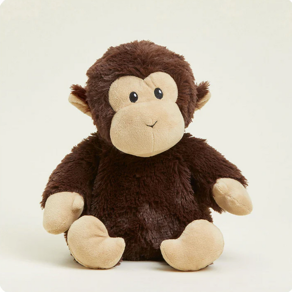 Warmies Chimp Warmies  - The Attic Boutique