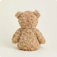 Warmies Brown Curly Bear Warmies  - The Attic Boutique