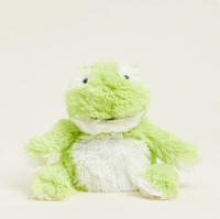 Warmies Frog Warmies Junior  - The Attic Boutique