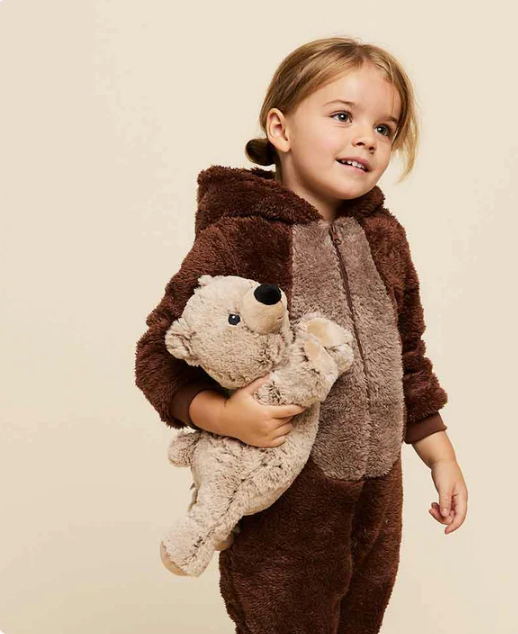 Warmies Brown Bear Warmies  - The Attic Boutique