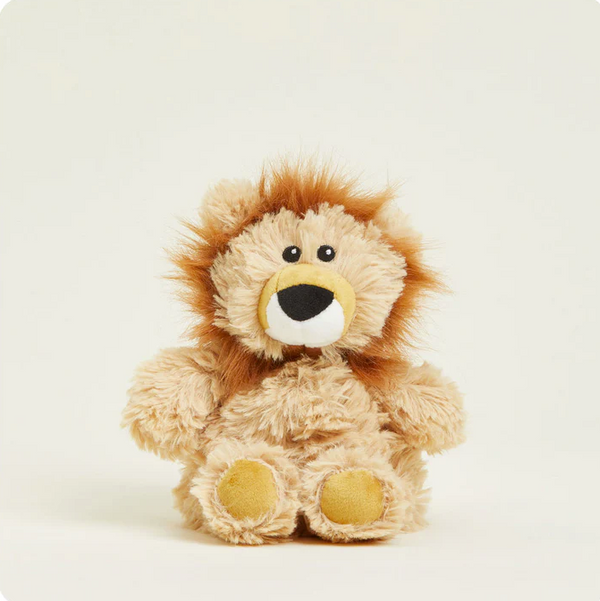 Warmies Lion Warmies Junior  - The Attic Boutique