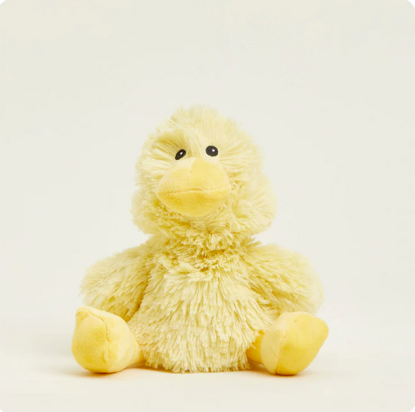 Warmies Duck Warmies Junior  - The Attic Boutique