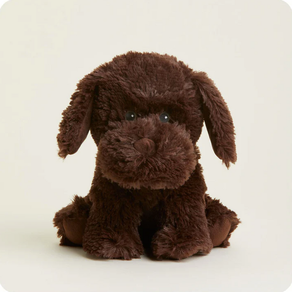 Warmies Chocolate Labrador Warmies  - The Attic Boutique