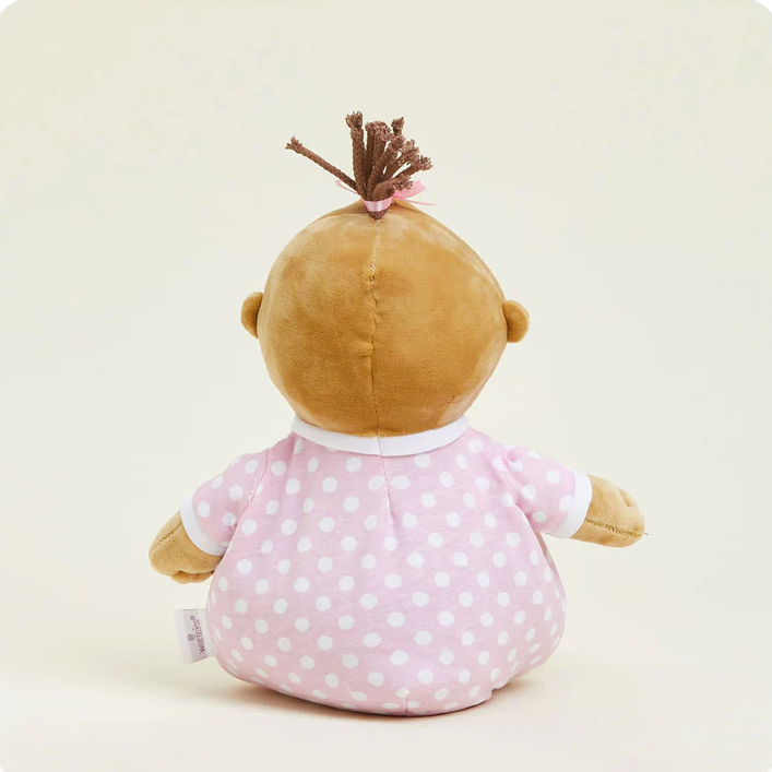 Warmies Baby Girl Warmies  - The Attic Boutique