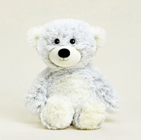 Warmies Gray Marshmallow Bear Warmies  - The Attic Boutique