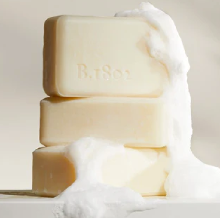 Beekman 1802 Pure Fragrance Free Goat Milk Bar Soap  - The Attic Boutique