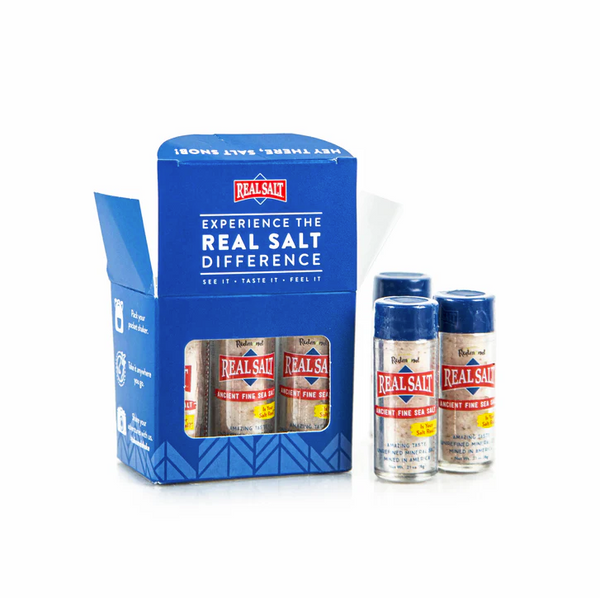 Redmond Real Salt Pocket Shaker  - The Attic Boutique