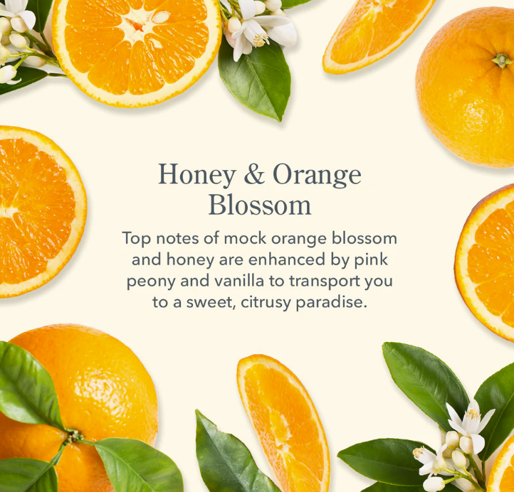 Beekman 1802 3-Piece Hand Cream Sampler: Honey & Orange Blossom/HO  - The Attic Boutique