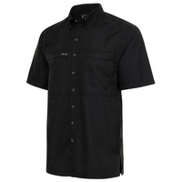 GameGuard Caviar Microfiber Shirt - The Attic Boutique