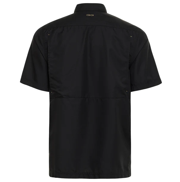 GameGuard Caviar Microfiber Shirt - The Attic Boutique