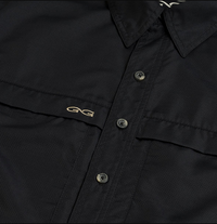 GameGuard Caviar Microfiber Shirt - The Attic Boutique