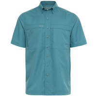The Attic Boutique Mahi Microfiber Short Sleeve  - The Attic Boutique
