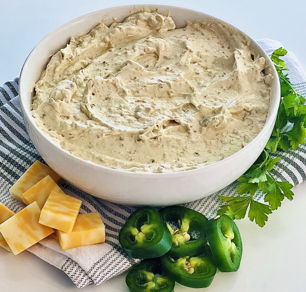 Carmie's Kitchen Jalapeno Cheddar Dip Mix  - The Attic Boutique