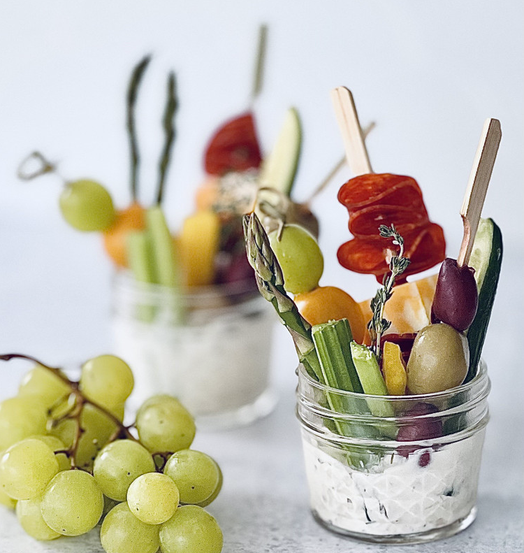 Carmie's Kitchen JR's Ranch Dip mix  - The Attic Boutique