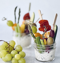 Carmie's Kitchen JR's Ranch Dip mix  - The Attic Boutique