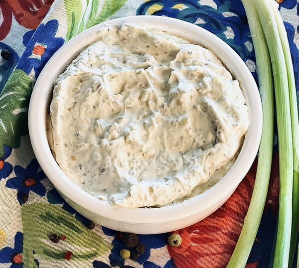 Carmie's Kitchen JR's Ranch Dip mix  - The Attic Boutique