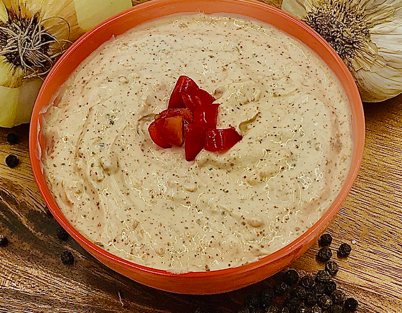 Carmie's Kitchen Chipotle Ranch Dip Mix  - The Attic Boutique