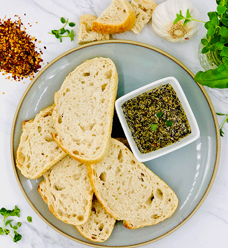 Carmie's Kitchen Italian Herb Bread Dipping Oil Mix  - The Attic Boutique