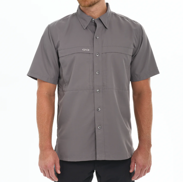 GameGuard GunMetal Explorer Shirt  - The Attic Boutique