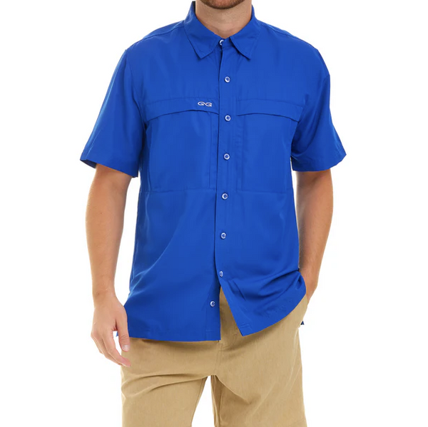 GameGuard HydroBlue Explorer Shirt | Microfiber Apparel & Accessories - The Attic Boutique