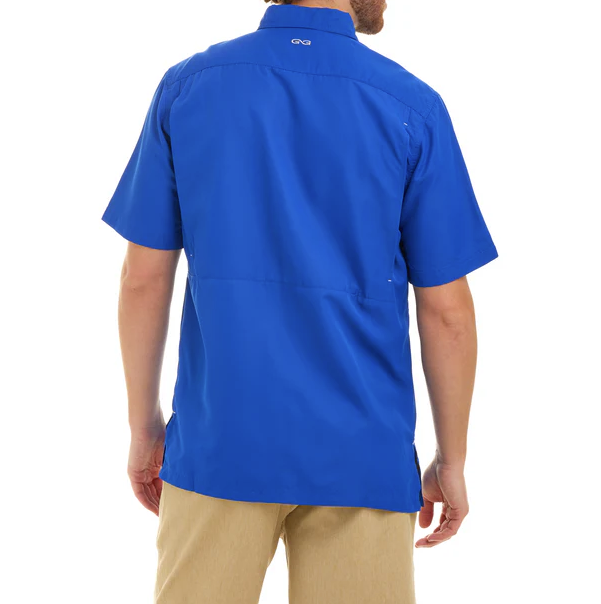 GameGuard HydroBlue Explorer Shirt | Microfiber Apparel & Accessories - The Attic Boutique
