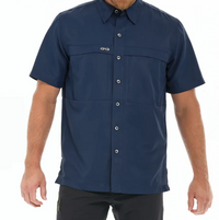 GameGuard Deep Water Explorer Shirt | Microfiber  - The Attic Boutique