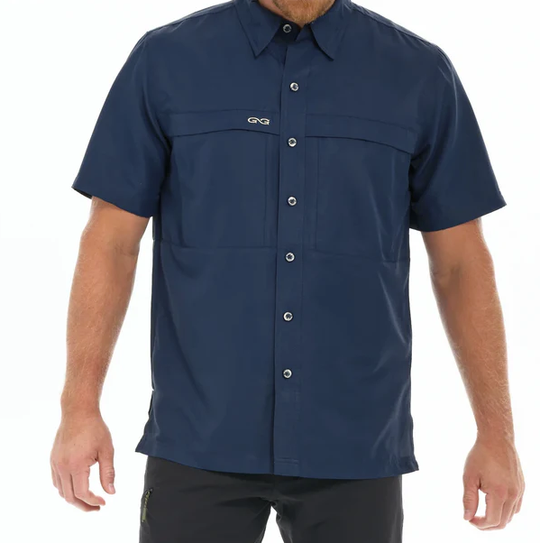 GameGuard Deep Water Explorer Shirt | Microfiber  - The Attic Boutique