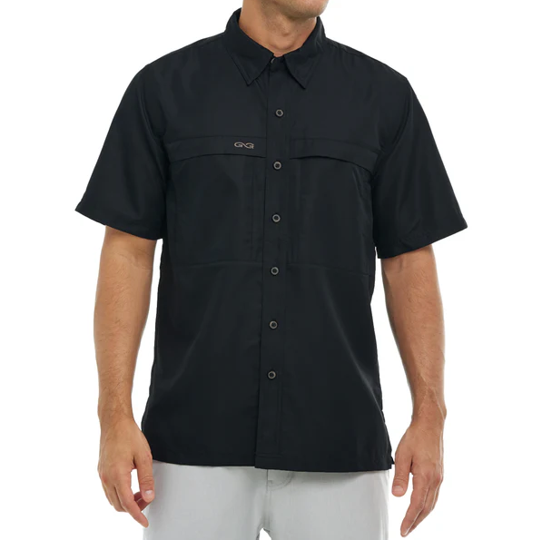 GameGuard Caviar Explorer Shirt | Microfiber  - The Attic Boutique