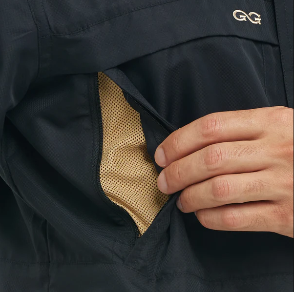 GameGuard Caviar Explorer Shirt | Microfiber  - The Attic Boutique