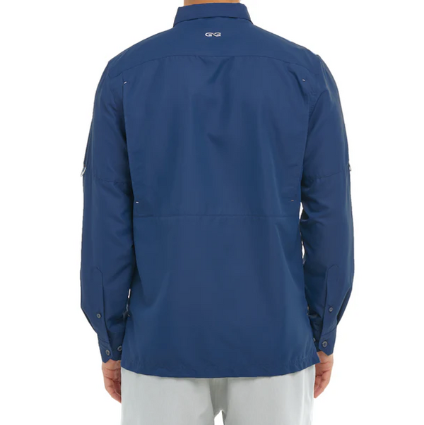 GameGuard Deep Water Explorer Shirt | Long Sleeve  - The Attic Boutique