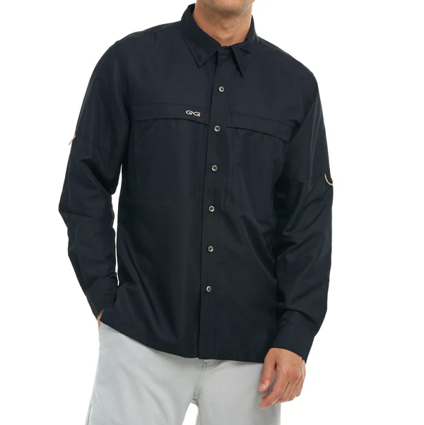 GameGuard Caviar Explorer Shirt | Long Sleeve  - The Attic Boutique