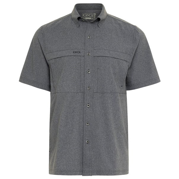 GameGuard Caviar Microtek Shirt | Short Sleeve Shirt - The Attic Boutique
