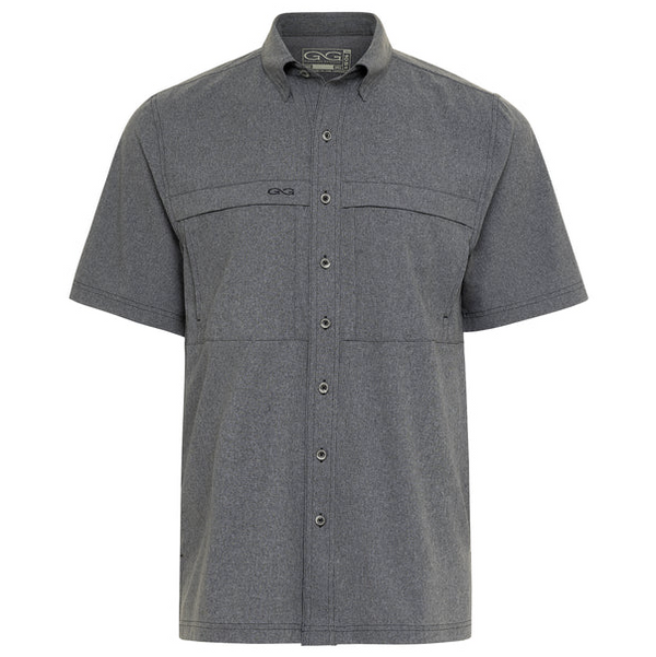 GameGuard Caviar Microtek Shirt | Short Sleeve Shirt - The Attic Boutique