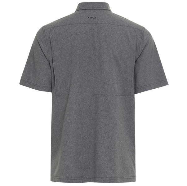 GameGuard Caviar Microtek Shirt | Short Sleeve Shirt - The Attic Boutique