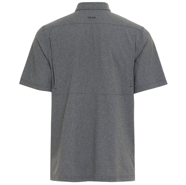 GameGuard Caviar Microtek Shirt | Short Sleeve Shirt - The Attic Boutique
