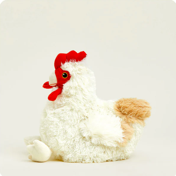 Warmies Chicken Warmies  - The Attic Boutique