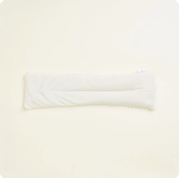 Warmies Cream Warmies Neck Wrap  - The Attic Boutique