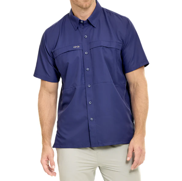 GameGuard Indigo Original Shirt  - The Attic Boutique
