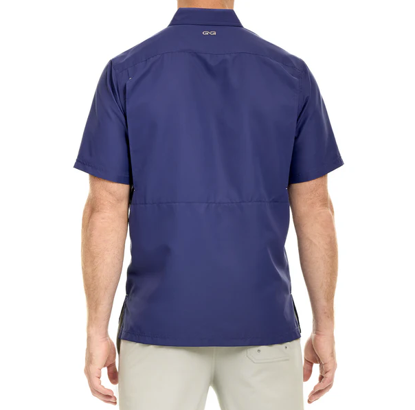 GameGuard Indigo Original Shirt  - The Attic Boutique