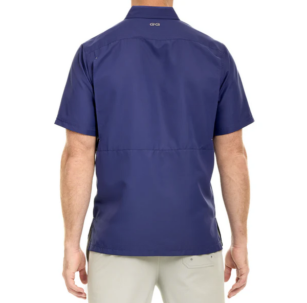 GameGuard Indigo Original Shirt  - The Attic Boutique